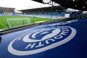 General view inside Fratton Park stadium. Picture: Graham Hunt