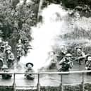 Men from the 18th battalion of the Home Guard training at Southwick PP221.