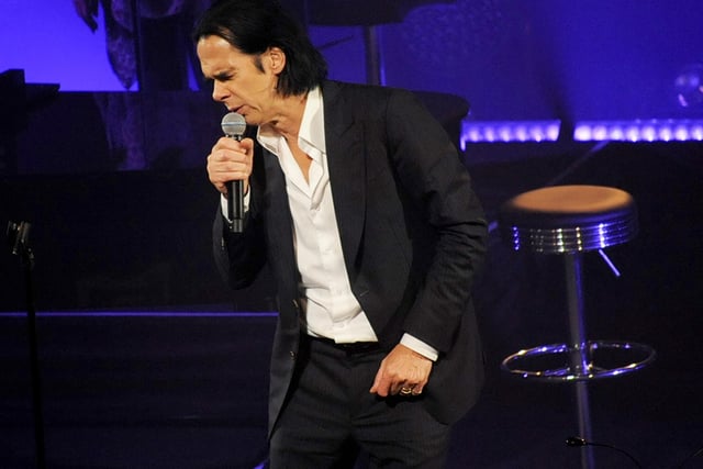 Nick Cave