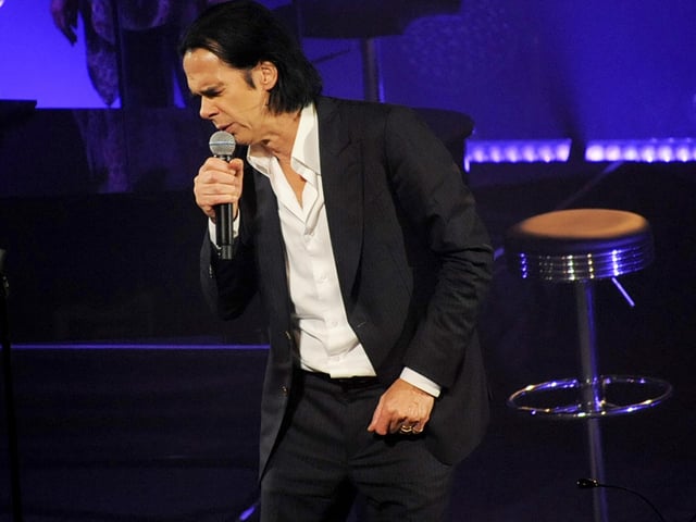 Nick Cave