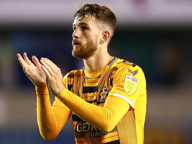 Number of signings: 4; Signings: Jack Iredale (Cambridge - free), James Trafford (Manchester City - loan), Eoin Toal (Derry - undisclosed), Connor Bradley (Liverpool - loan).