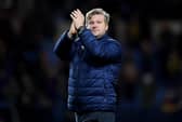 Oxford United boss Karl Robinson.
