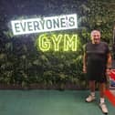 81-year-old Terence Short, proves that age is just a number