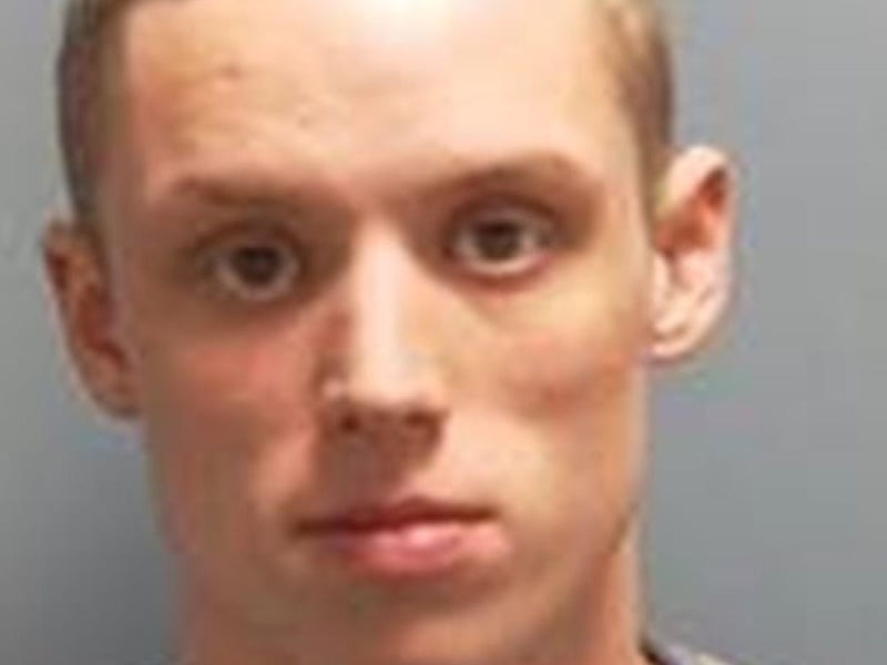Samuel Lee Hamilton, 24, of Portsmouth, is wanted on recall to prison for breaching his license conditions. He was last seen in the Portsea area on January 7. Anyone who sees him should call 999, quoting 44230520076.