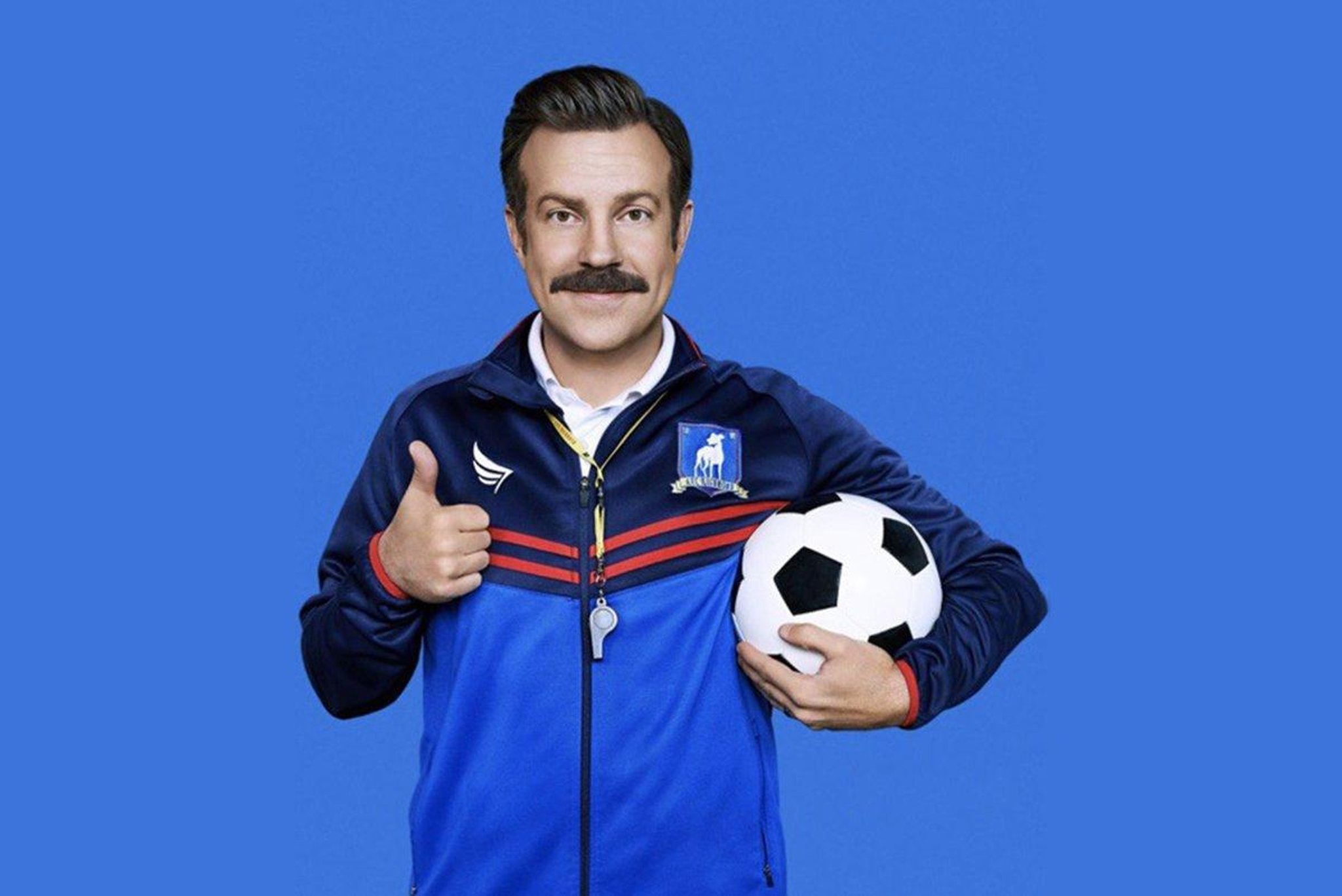 Ted Lasso Is The Tv Version Of The Comfort Blanket Matt Mohan Hickson The News