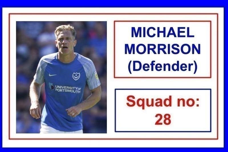 (Replaced by Jay Mingi on 75 minutes) Troubled by Leaburn for the majority of the game but used his power to restrict the striker’s attempts on goal.
