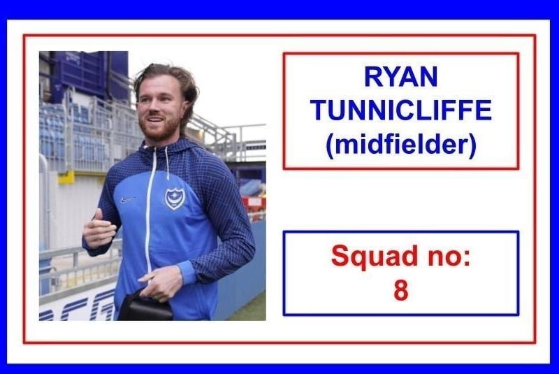 (Replaced by Joe Morrell on 80 minutes): Enjoyed a lively first half as he impressed with his bursts forward. Influence waned in the second half, though.