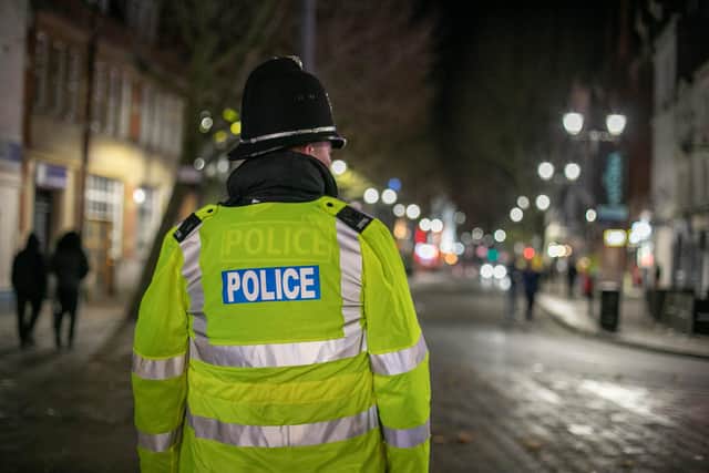 A man has been arrested following a series of incidents in Elm Grove this weekend. Archive Picture: Habibur Rahman.