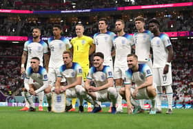 How early leaks have predicted England to line-up against France in the World Cup quarter-finals this evening.