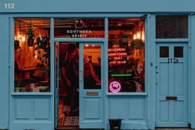 Southsea Spirit Neighbourhood Bar, 112 Albert Road.