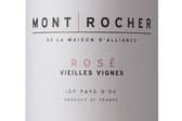 Mont Rocher Vielles Vignes Rosé 2019, Pay d’Oc