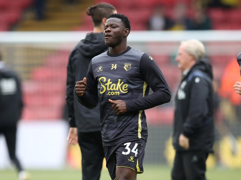 Club just left: Watford.
Transfer details: Loan deal.