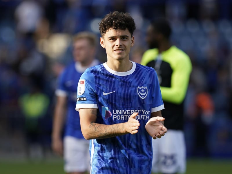 An absolute joy to watch as his season catches fire in spectacular fashion, culminating in an awe-inspiring display against Charlton Athletic last time out. Has taken time to adjust to the physicality of League One but is the full midfield package. Enjoy him while we've got him, Pompey fans.