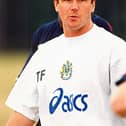 Former Pompey boss Terry Fenwick