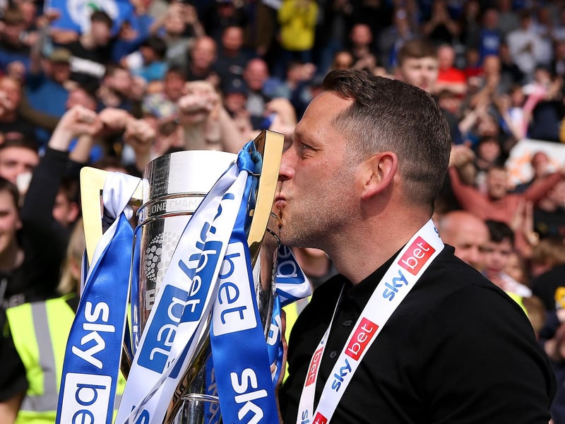 Following Cowley’s sacking the evening prior, the former Pompey coach shot straight to the top of the bookies’ odds, with Paul Cook’s ex-assistant at Fratton Park the early front runner for the role.