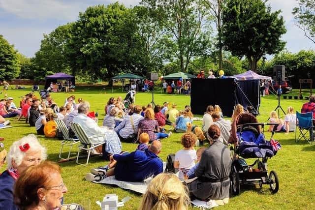 The Bedhampton Summer Show