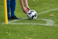 An artificial pitch will allow football to be played year-round.