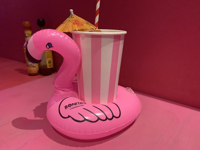 Bonita's bottomless brunch takes place every Saturday and guests will get a three course meal formed of nachos, tacos and churros as well as 90 minutes of bottomless drinks. Customers can choose from three different timings each Saturday, all of which are priced at £39.50 per person.