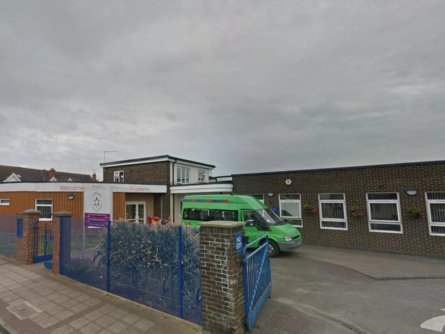 Cliffdale Primary Academy had 49 per cent of pupils meeting expected standards for reading, writing and maths. The average scores for writing and maths is not applicable for this school.