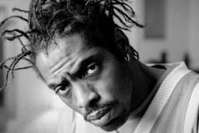 Coolio has died at the age of 59. Pic MC Hammer/Twitter