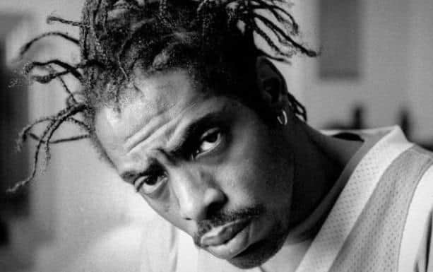 Coolio has died at the age of 59. Pic MC Hammer/Twitter
