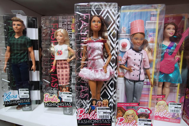 Barbie has ruled the doll world for decades, with many different incarnations. However some of your older Barbies could be worth a good chunk of cash. On eBay the ‘fashionistas Barbie doll collection’ is selling for £3,000.