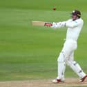 Former England international Rikki Clarke struck his third Hampshire League double century for Shrewton - and his second in as many innings