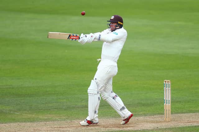 Former England international Rikki Clarke struck his third Hampshire League double century for Shrewton - and his second in as many innings