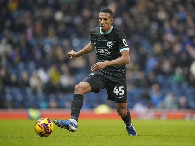 (Replaced by Terry Devlin on 81 mins) Survived last week’s injury scare and the challenge of the fit-again Potts to retain his place. However, couldn’t get any foothold in the game and it largely passed him by. Completely anonymous.