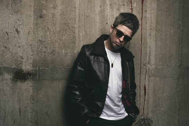 Noel Gallagher's 2024 show at Portsmouth Guildhall with his High Flying Birds sold out in 15 minutes as all 2,500 tickets were snapped up. Picture: Matt Crockett