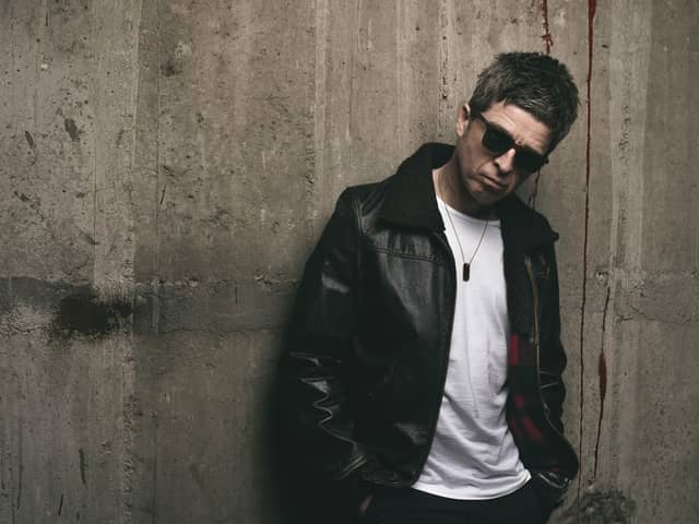 Noel Gallagher's 2024 show at Portsmouth Guildhall with his High Flying Birds sold out in 15 minutes as all 2,500 tickets were snapped up. Picture: Matt Crockett