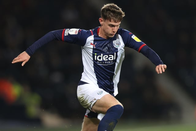 The 20-year-old has impressed this season for West Brom, earning him his maiden England call-up in the most recent break. Although he is a more natural right-back, Gardner-Hickman has become more of a versatile player, playing at centre-midfield, left-back as well as a right midfielder. He’s notched up 14 outings in the Championship to date and has also been a key figure in the Baggies’ Premier League 2 campaign.