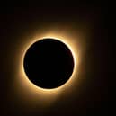 The partial solar eclipse is set to occur on Wednesday (August 12) when the Moon will cover up to around 90 percent of the Sun in parts of the UK