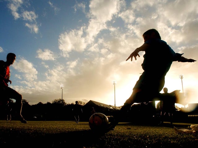 Although his UCD side have conceded the most goals in the division, the up-and-coming ex-Southampton central defender is proving a menace to opposing strikers.