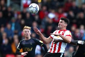 Regan Poole's versatility in defence appeals to John Mousinho. Picture: George Wood/Getty Images