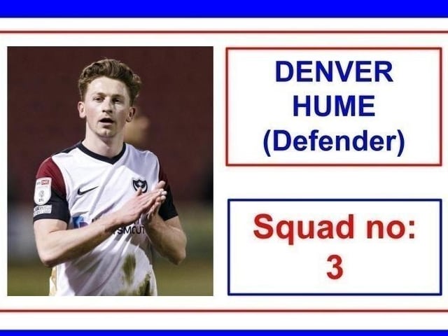(Replaced Joe Morrell on 85 minutes)