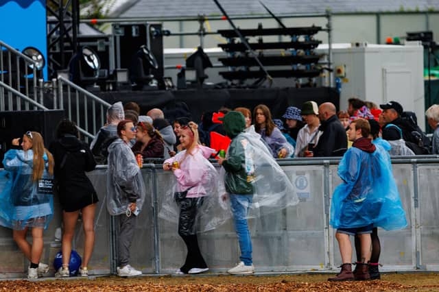 Saturday morning at Victorious Festival 2024Picture:Marcin Jedrysiak