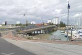 Haslar Bridge 