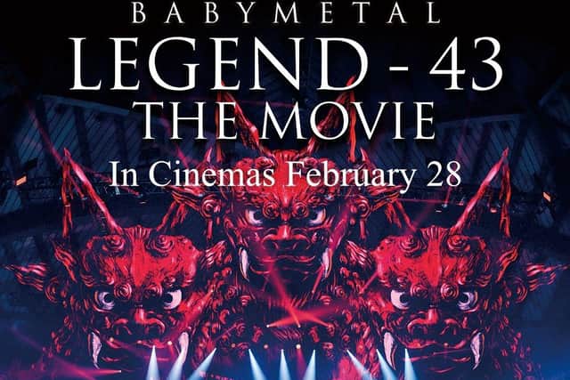BABYMETAL THE MOVIE