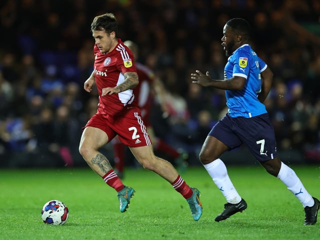 Position: Right-back.
Age: 23.
Record this season: 34 appearances, 0 goals, 5 assists.
Current transfer value: £220,000.