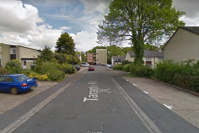 Taranto Road, Southampton