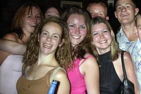 Is this you having a good time at Route 66 nightclub in Guildhall Walk, Portsmouth?