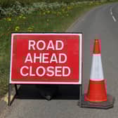 Hill Road in Portchester will soon be closed. Picture: David Davies/PA.