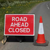 Hill Road in Portchester will soon be closed. Picture: David Davies/PA.