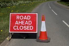 Hill Road in Portchester will soon be closed. Picture: David Davies/PA.