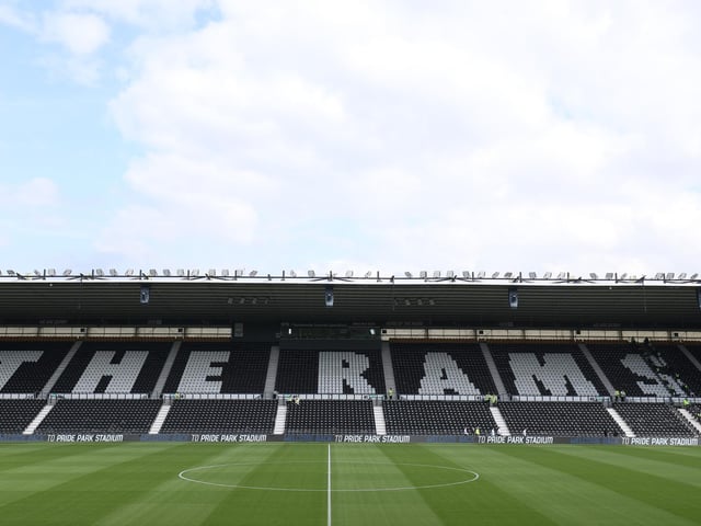 Capacity: 33,597; Average attendance: 22,718