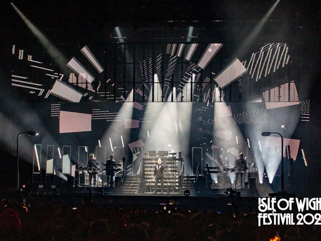 Crowds were dazzled by Pet Shop Boys and Suede, while Jessie J and Blossoms were joined by festival debutants S Club. It was another amazing day at the Isle of Wight Festival 2024.