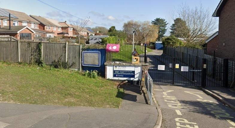 Uplands Primary School, Fareham, received an Ofsted rating of Good and the report was published on May 10, 2023.