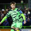 Former Pompey skipper Michael Doyle worked with Ben Stevenson at Forest Green last season during a spell as assistant head coach. Picture: Dan Istitene/Getty Images.