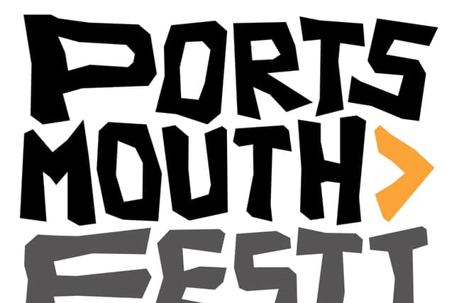 Portsmouth Festivities Logo 2019.